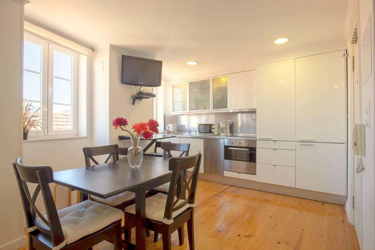 Myplacelisbon - Mouraria Duplex Bagian luar foto