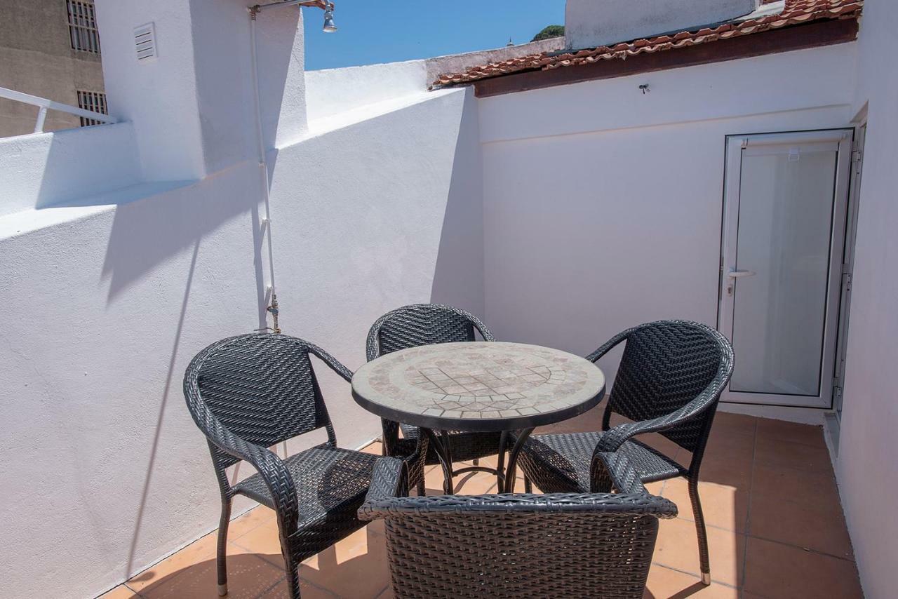 Myplacelisbon - Mouraria Duplex Bagian luar foto