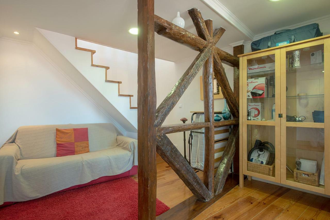 Myplacelisbon - Mouraria Duplex Bagian luar foto